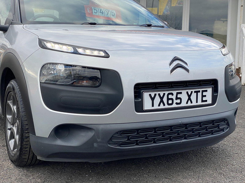 Citroen C4 Cactus 1.6 BlueHDi Feel Euro 6 (s/s) 5dr 5dr Manual 2015
