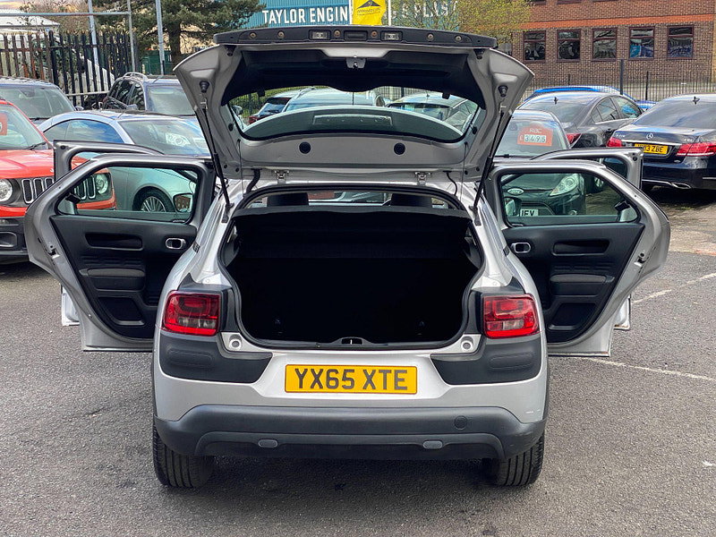 Citroen C4 Cactus 1.6 BlueHDi Feel Euro 6 (s/s) 5dr 5dr Manual 2015