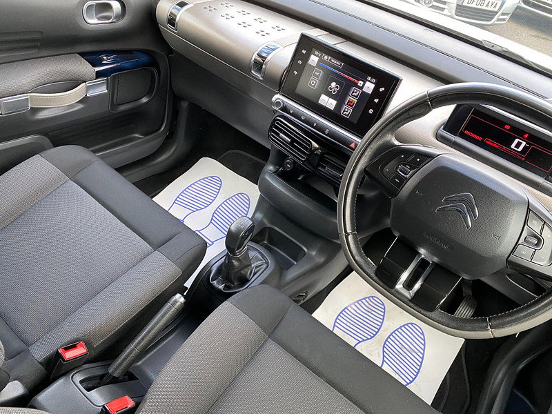 Citroen C4 Cactus 1.6 BlueHDi Feel Euro 6 (s/s) 5dr 5dr Manual 2015