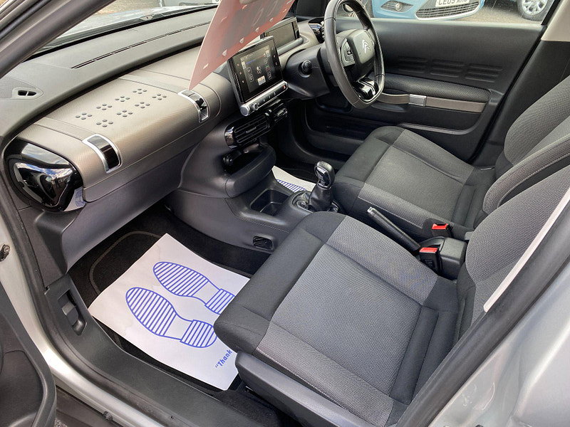 Citroen C4 Cactus 1.6 BlueHDi Feel Euro 6 (s/s) 5dr 5dr Manual 2015