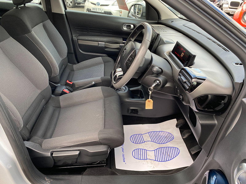 Citroen C4 Cactus 1.6 BlueHDi Feel Euro 6 (s/s) 5dr 5dr Manual 2015