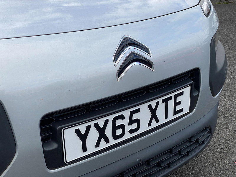 Citroen C4 Cactus 1.6 BlueHDi Feel Euro 6 (s/s) 5dr 5dr Manual 2015