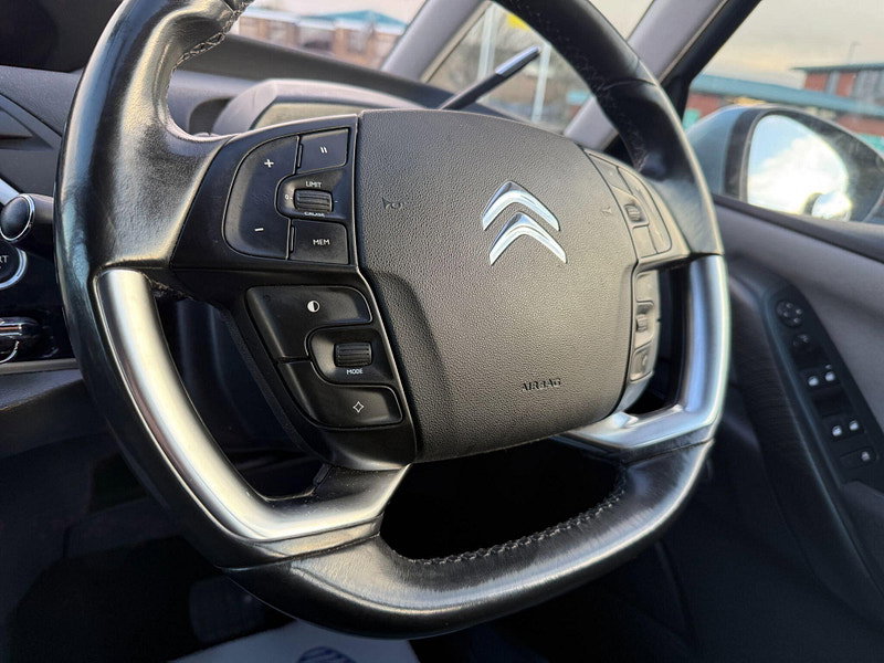 Citroen C4 Picasso 1.6 e-HDi Airdream Exclusive ETG6 Euro 5 (s/s) 5dr 5dr Automatic 2014