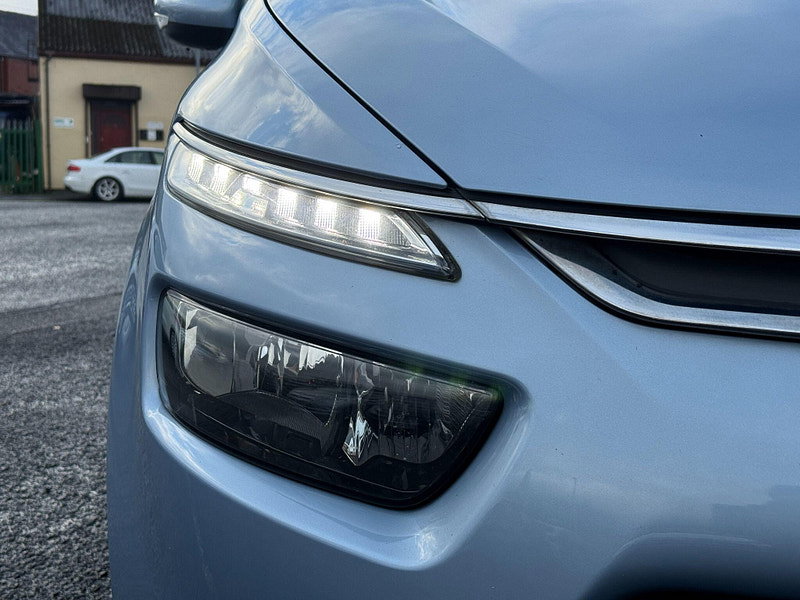 Citroen C4 Picasso 1.6 e-HDi Airdream Exclusive ETG6 Euro 5 (s/s) 5dr 5dr Automatic 2014