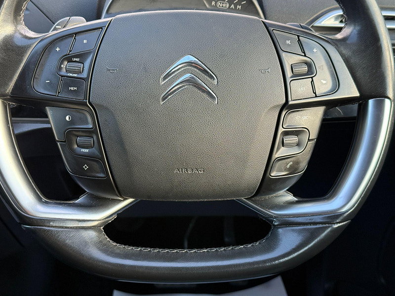 Citroen C4 Picasso 1.6 e-HDi Airdream Exclusive ETG6 Euro 5 (s/s) 5dr 5dr Automatic 2014