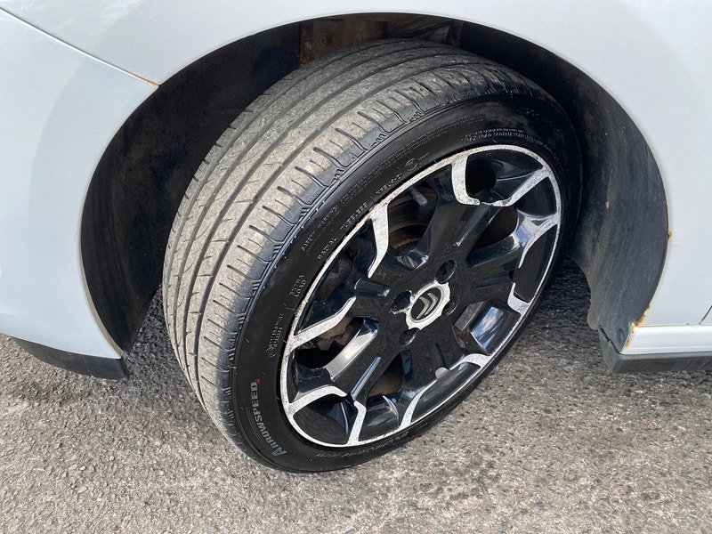 Citroen DS3 1.6 e-HDi Airdream DSport Plus Euro 5 (s/s) 3dr 3dr Manual 2014