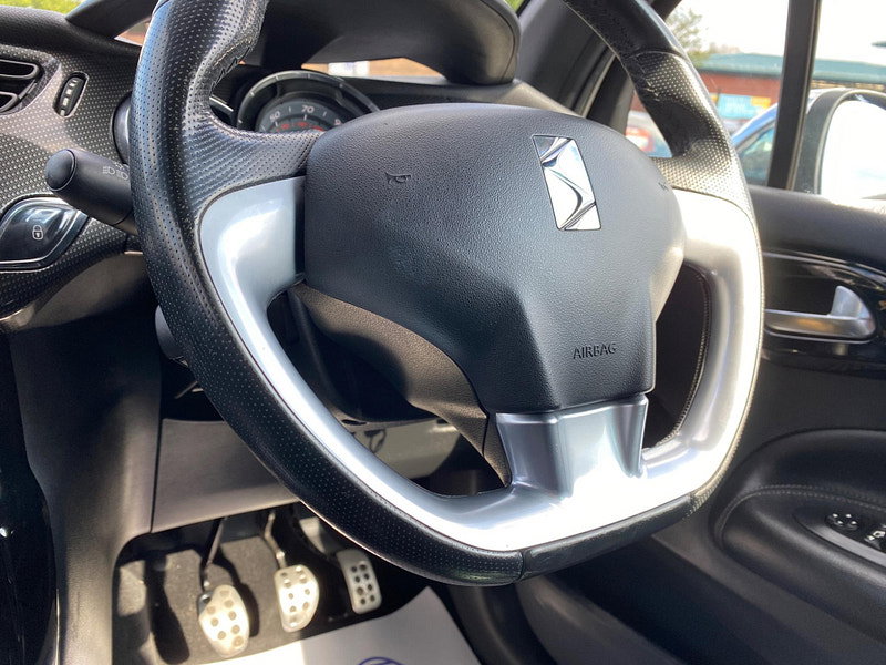 Citroen DS3 1.6 e-HDi Airdream DSport Plus Euro 5 (s/s) 3dr 3dr Manual 2014