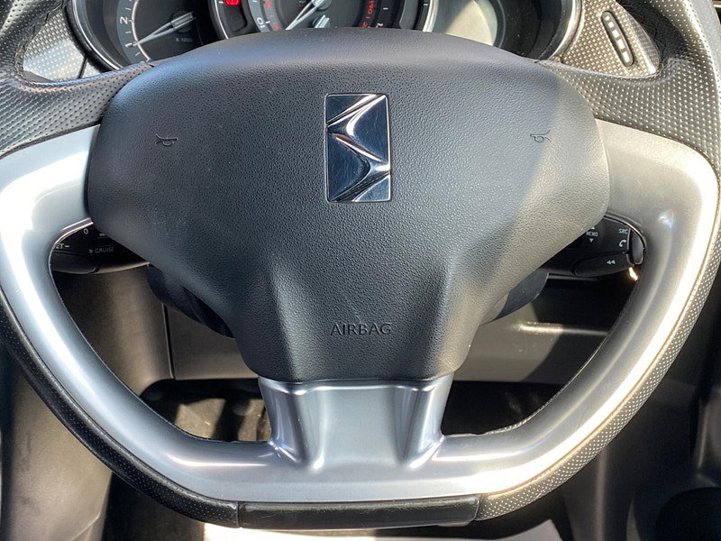 Citroen DS3 1.6 e-HDi Airdream DSport Plus Euro 5 (s/s) 3dr 3dr Manual 2014