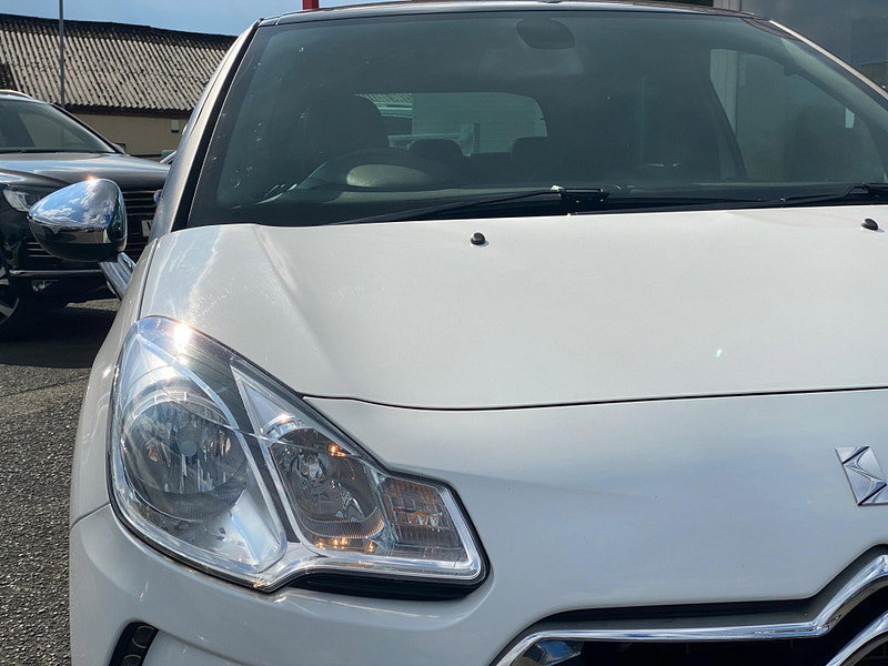 Citroen DS3 1.6 e-HDi Airdream DSport Plus Euro 5 (s/s) 3dr 3dr Manual 2014
