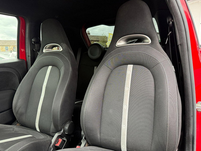 Abarth 595 1.4 T-Jet Trofeo Euro 6 3dr 3dr Manual 2016