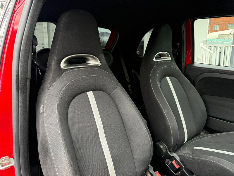 Abarth 595 1.4 T-Jet Trofeo Euro 6 3dr 3dr Manual 2016