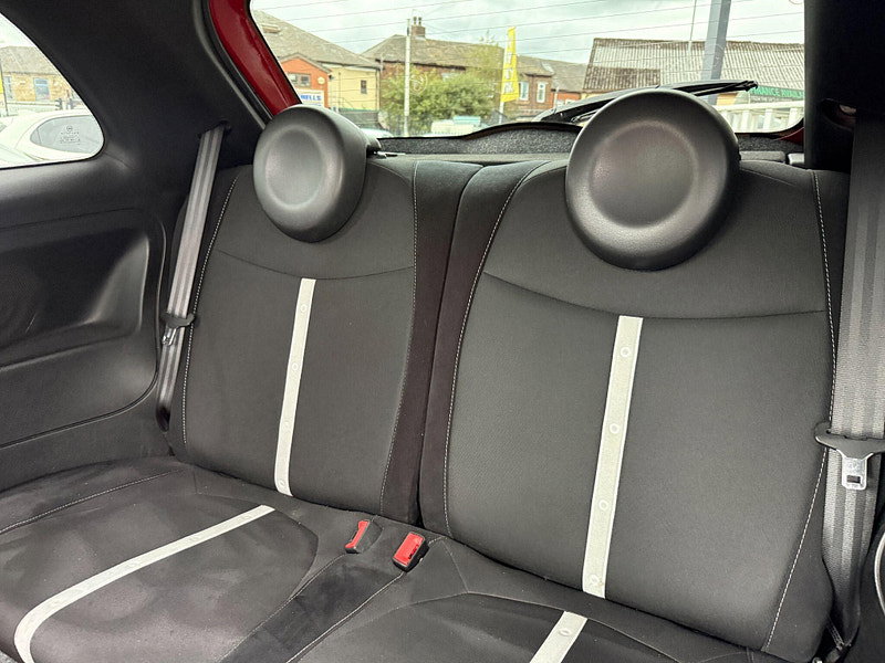 Abarth 595 1.4 T-Jet Trofeo Euro 6 3dr 3dr Manual 2016