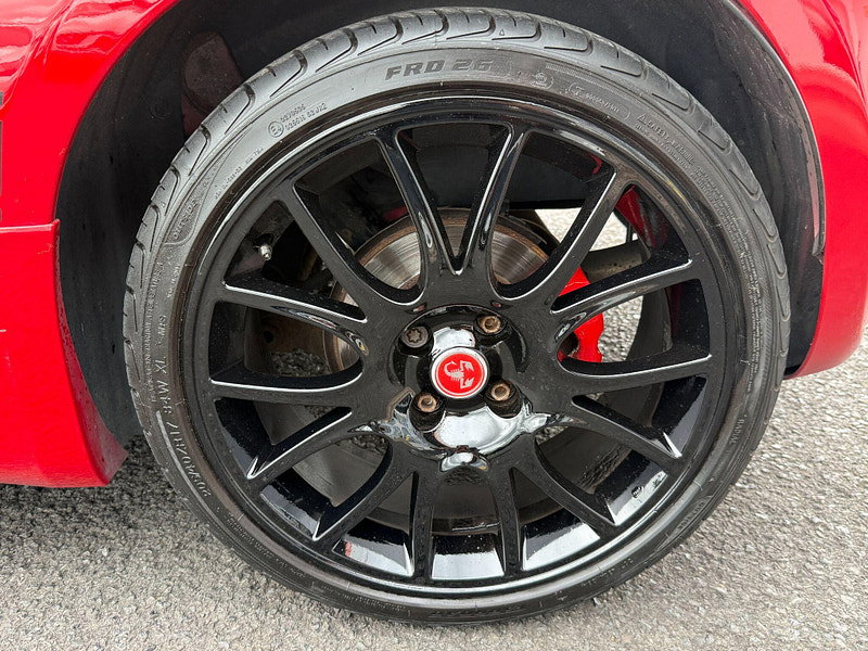 Abarth 595 1.4 T-Jet Trofeo Euro 6 3dr 3dr Manual 2016