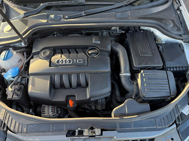 Audi A3 1.6 Technik SE Sportback Euro 4 5dr 5dr Manual 2010
