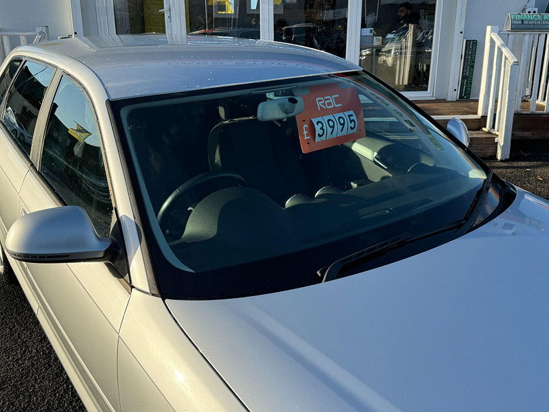 Audi A3 1.6 Technik SE Sportback Euro 4 5dr 5dr Manual 2010