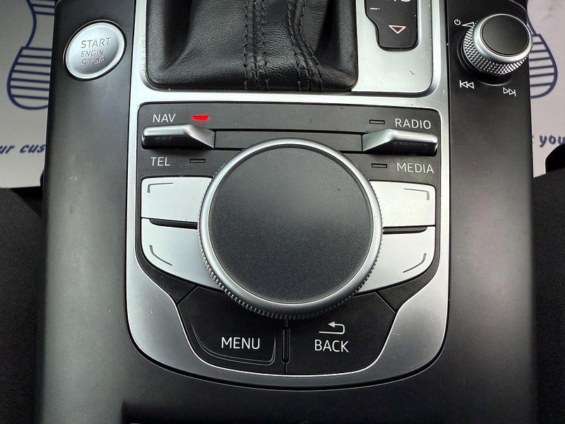 Audi A3 1.8 TFSI Sport Sportback 5dr Petrol S Tronic quattro Euro 6 (s/s) (180 ps) 5dr Automatic 2014