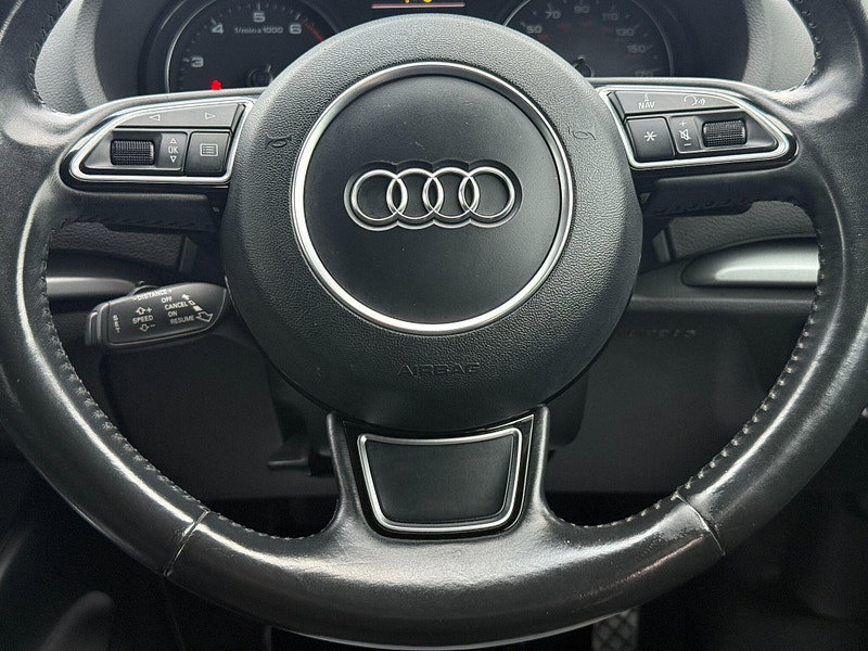 Audi A3 1.8 TFSI Sport Sportback 5dr Petrol S Tronic quattro Euro 6 (s/s) (180 ps) 5dr Automatic 2014