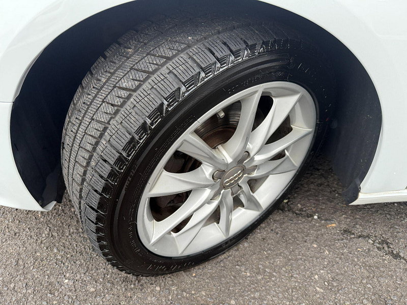 Audi A3 1.8 TFSI Sport Sportback 5dr Petrol S Tronic quattro Euro 6 (s/s) (180 ps) 5dr Automatic 2014