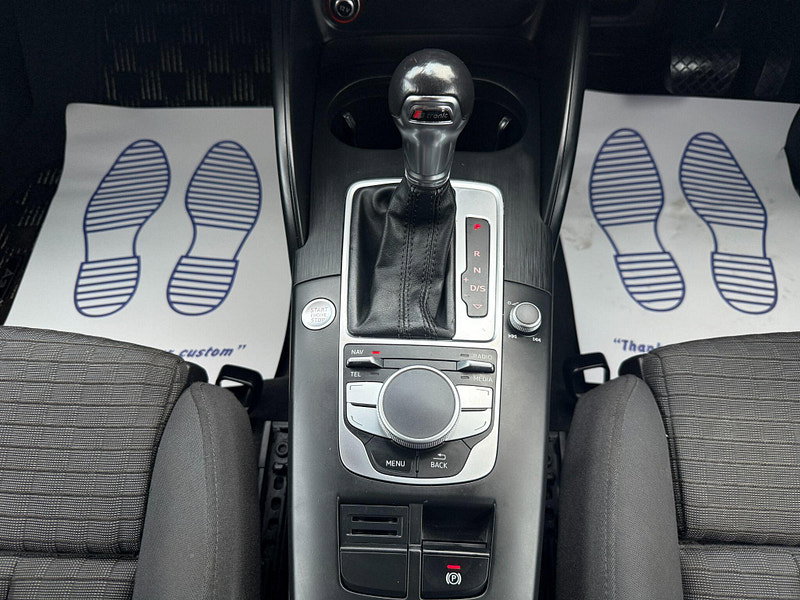 Audi A3 1.8 TFSI Sport Sportback 5dr Petrol S Tronic quattro Euro 6 (s/s) (180 ps) 5dr Automatic 2014