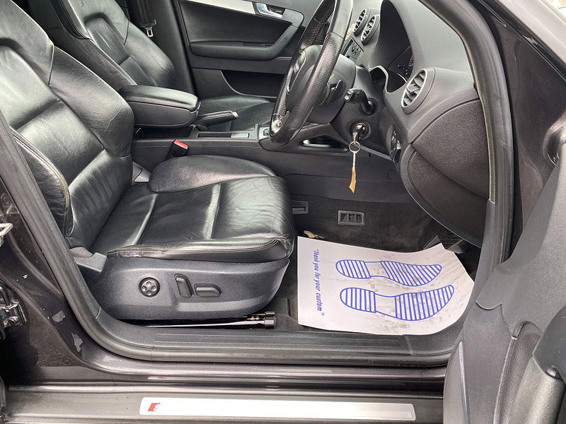 Audi A3 3.2 S line Sportback DSG quattro 5dr 5dr Automatic 2006
