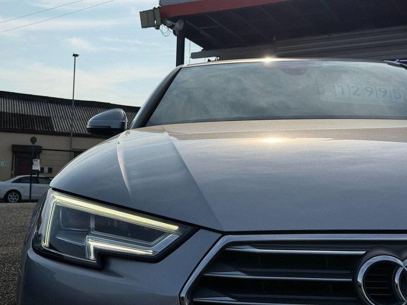 Audi A4 2.0 TDI ultra S line S Tronic Euro 6 (s/s) 4dr 4dr Automatic 2017