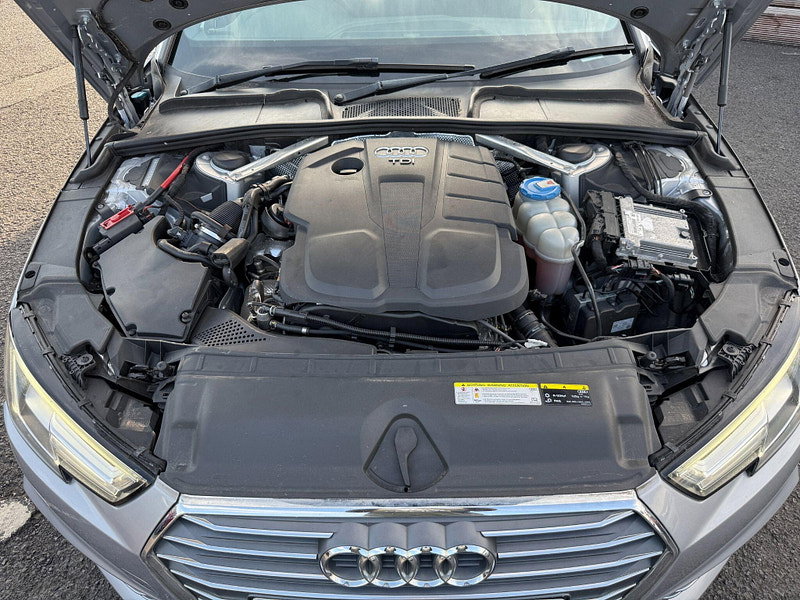Audi A4 2.0 TDI ultra S line S Tronic Euro 6 (s/s) 4dr 4dr Automatic 2017