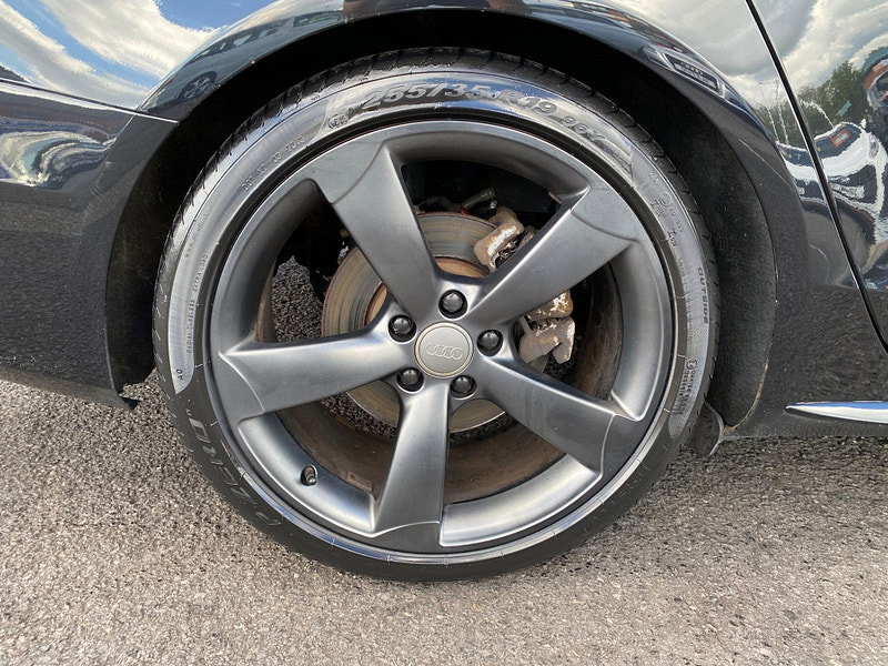 Audi A4 Avant 2.0 TDI Black Edition quattro Euro 5 (s/s) 5dr 5dr Manual 2013