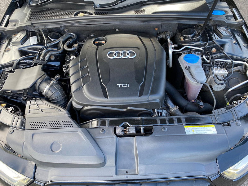 Audi A4 Avant 2.0 TDI Black Edition quattro Euro 5 (s/s) 5dr 5dr Manual 2013