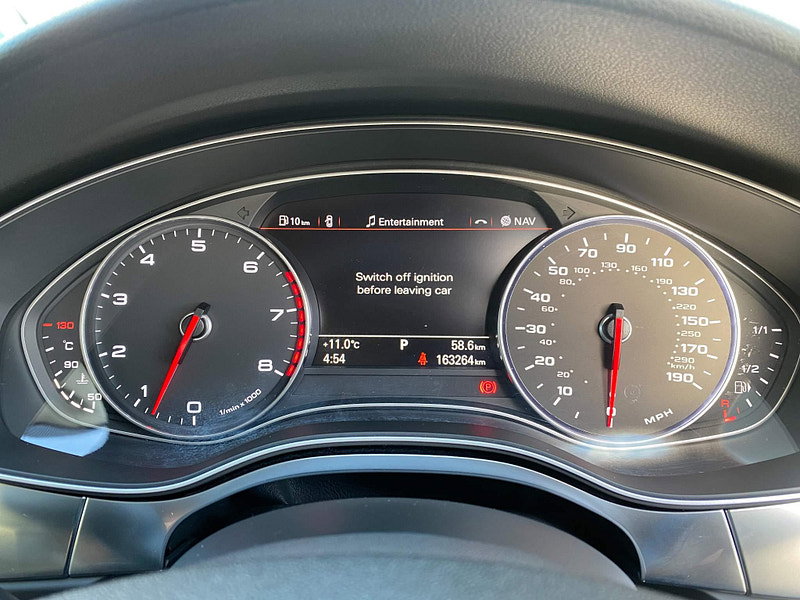 Audi A6 Avant 2.8 V6 SE Executive Quattro Euro 5 5dr Automatic 2014