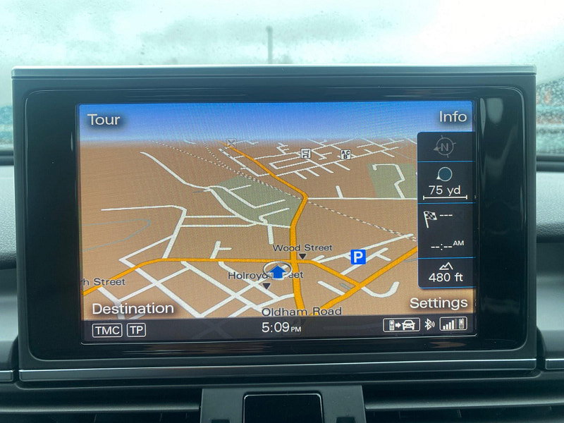 Audi A6 Avant 2.8 V6 SE Executive Quattro Euro 5 5dr Automatic 2014