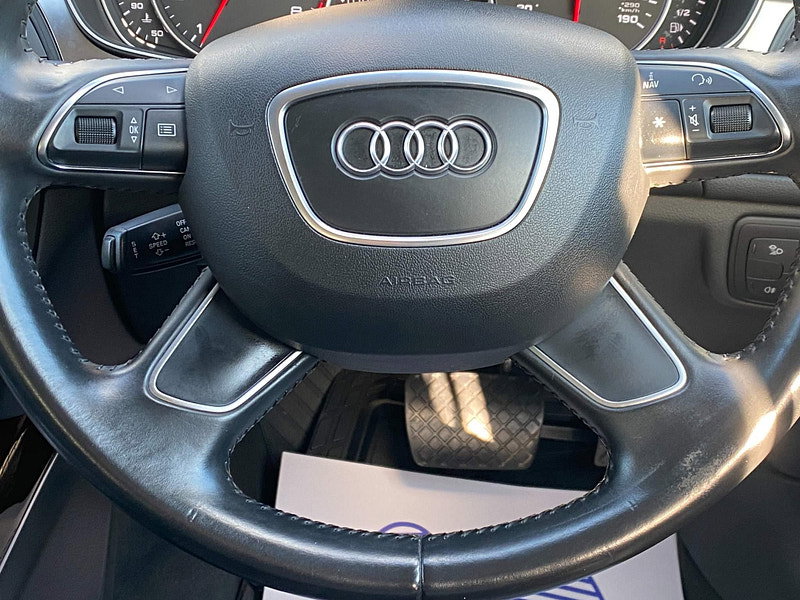 Audi A6 Avant 2.8 V6 SE Executive Quattro Euro 5 5dr Automatic 2014