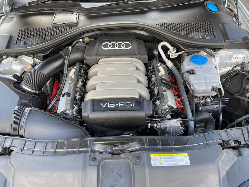 Audi A6 Avant 2.8 V6 SE Executive Quattro Euro 5 5dr Automatic 2014
