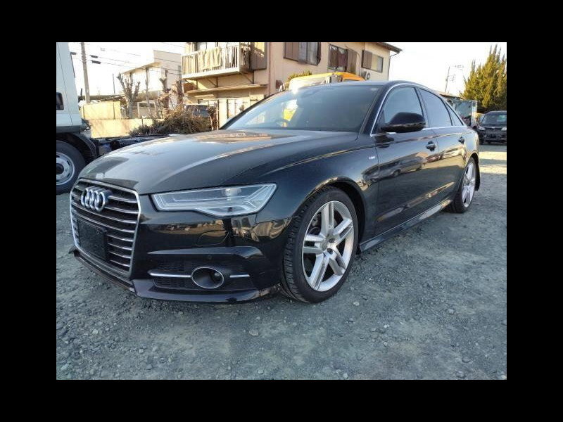 Audi A6 Saloon 2.0 TFSI S line S Tronic quattro Euro 6 (s/s) 4dr 4dr Automatic 2016