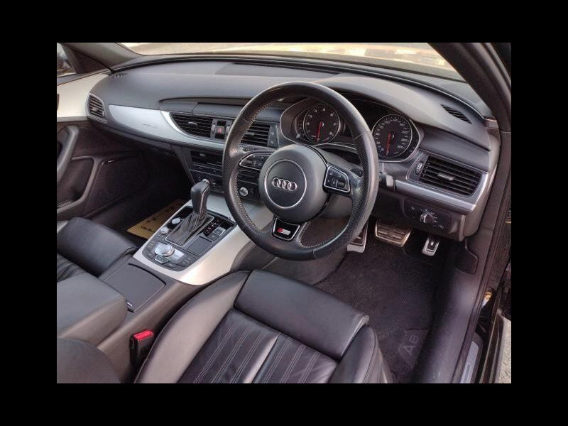 Audi A6 Saloon 2.0 TFSI S line S Tronic quattro Euro 6 (s/s) 4dr 4dr Automatic 2016