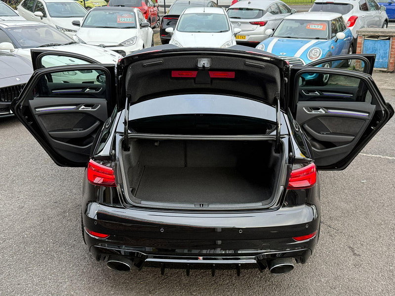 Audi RS3 2.5 TFSI S Tronic quattro Euro 6 (s/s) 4dr 4dr Automatic 2020