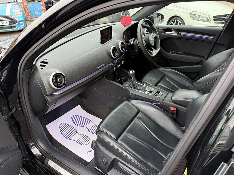Audi RS3 2.5 TFSI S Tronic quattro Euro 6 (s/s) 4dr 4dr Automatic 2020