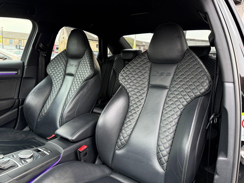Audi RS3 2.5 TFSI S Tronic quattro Euro 6 (s/s) 4dr 4dr Automatic 2020