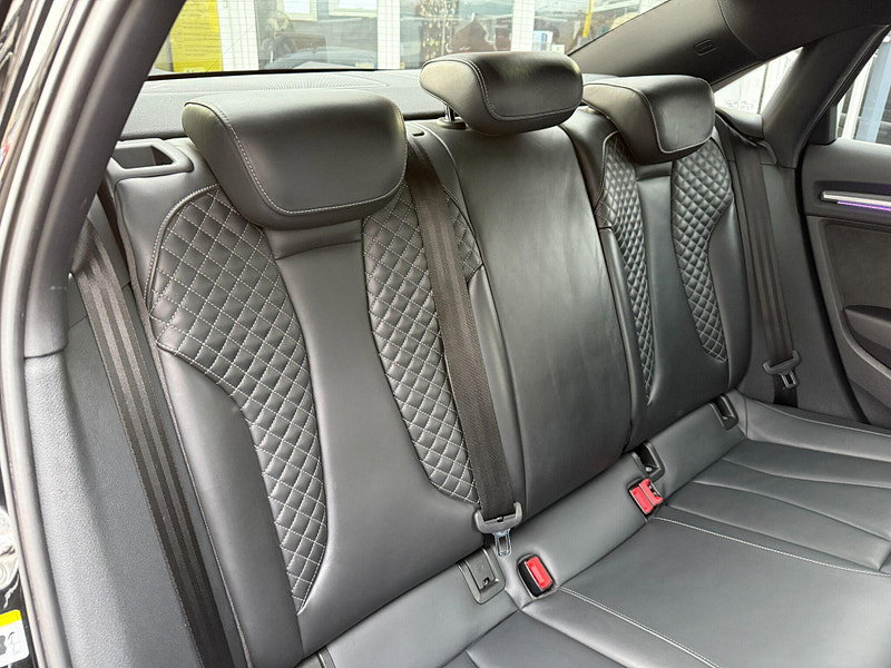 Audi RS3 2.5 TFSI S Tronic quattro Euro 6 (s/s) 4dr 4dr Automatic 2020