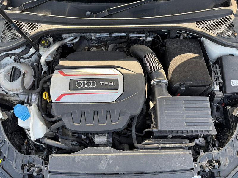 Audi S3 2.0 TFSI Sportback S Tronic quattro Euro 6 (s/s) 5dr 5dr Automatic 2014