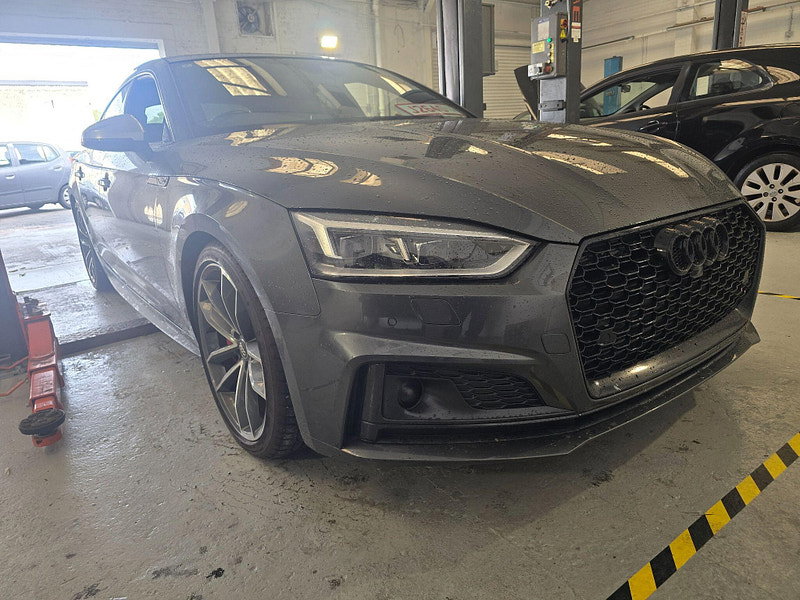 Audi S5 3.0 TFSI V6 Sportback Tiptronic quattro Euro 6 (s/s) 5dr 5dr Automatic 2018