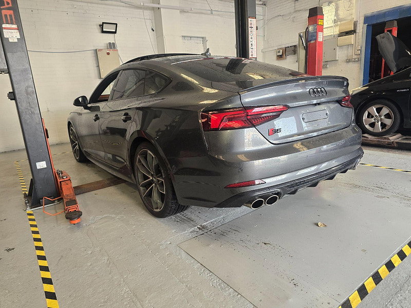Audi S5 3.0 TFSI V6 Sportback Tiptronic quattro Euro 6 (s/s) 5dr 5dr Automatic 2018