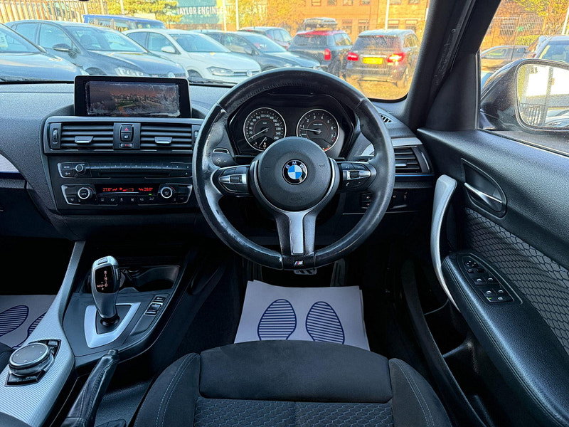 BMW 1 Series 1.6 116i M Sport Auto Euro 6 (s/s) 5dr 5dr Automatic 2015