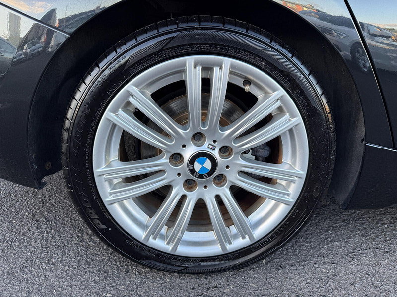 BMW 1 Series 1.6 116i M Sport Auto Euro 6 (s/s) 5dr 5dr Automatic 2015