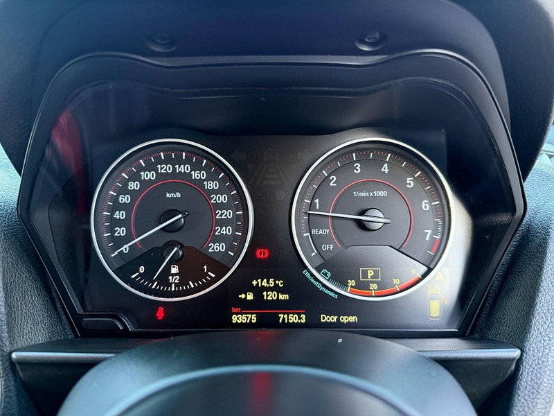 BMW 1 Series 1.6 116i M Sport Auto Euro 6 (s/s) 5dr 5dr Automatic 2015