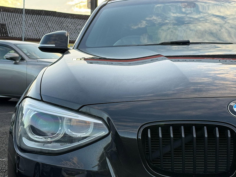 BMW 1 Series 1.6 116i M Sport Auto Euro 6 (s/s) 5dr 5dr Automatic 2015