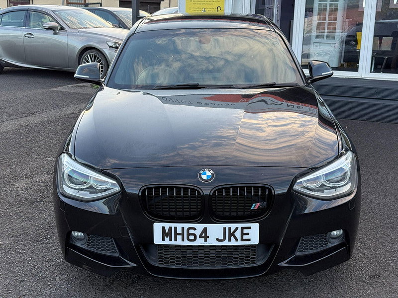 BMW 1 Series 1.6 116i M Sport Auto Euro 6 (s/s) 5dr 5dr Automatic 2015