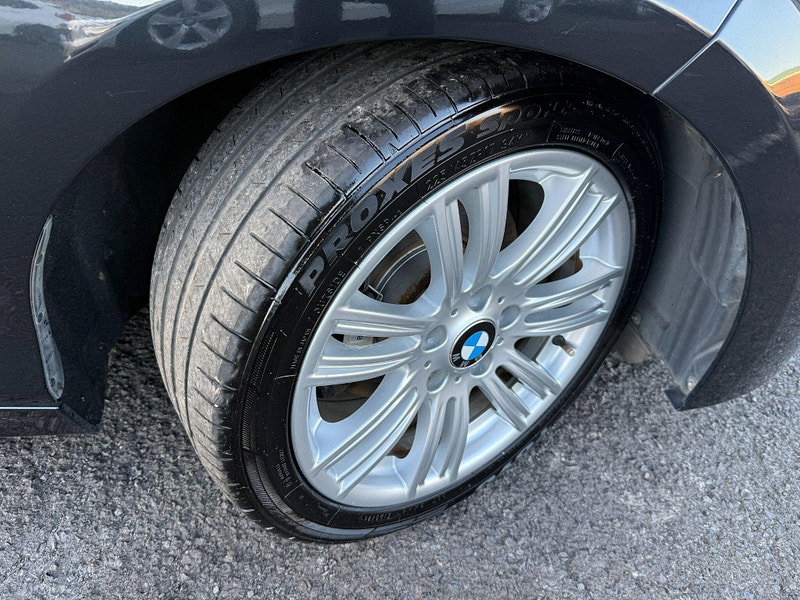 BMW 1 Series 1.6 116i M Sport Auto Euro 6 (s/s) 5dr 5dr Automatic 2015