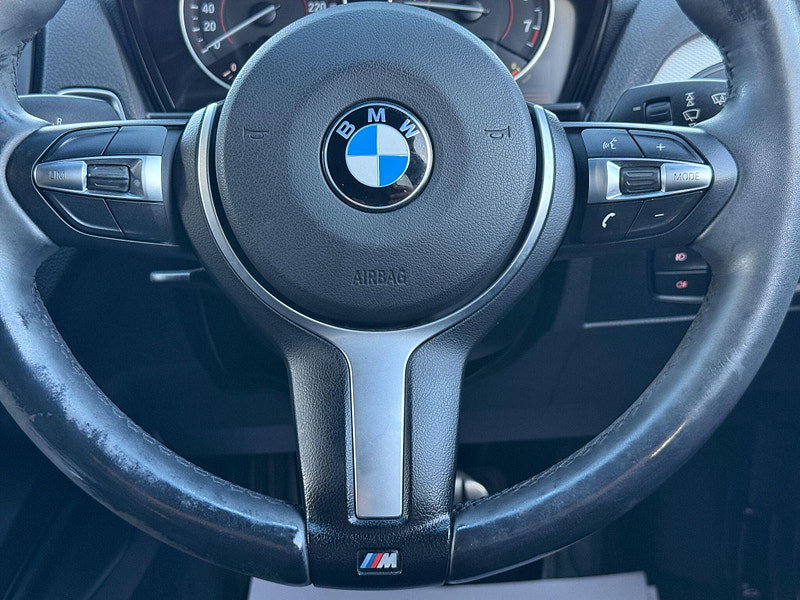 BMW 1 Series 1.6 116i M Sport Auto Euro 6 (s/s) 5dr 5dr Automatic 2015