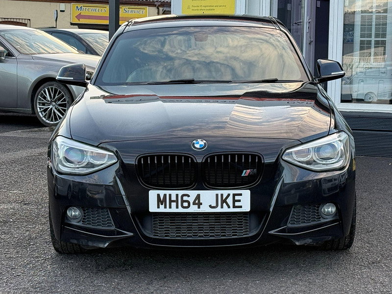 BMW 1 Series 1.6 116i M Sport Auto Euro 6 (s/s) 5dr 5dr Automatic 2015