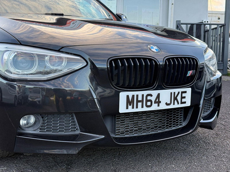 BMW 1 Series 1.6 116i M Sport Auto Euro 6 (s/s) 5dr 5dr Automatic 2015